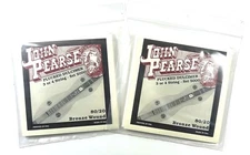 John Pearse Dulcimer Strings 2 Sets 4 String 09-10-12-23w