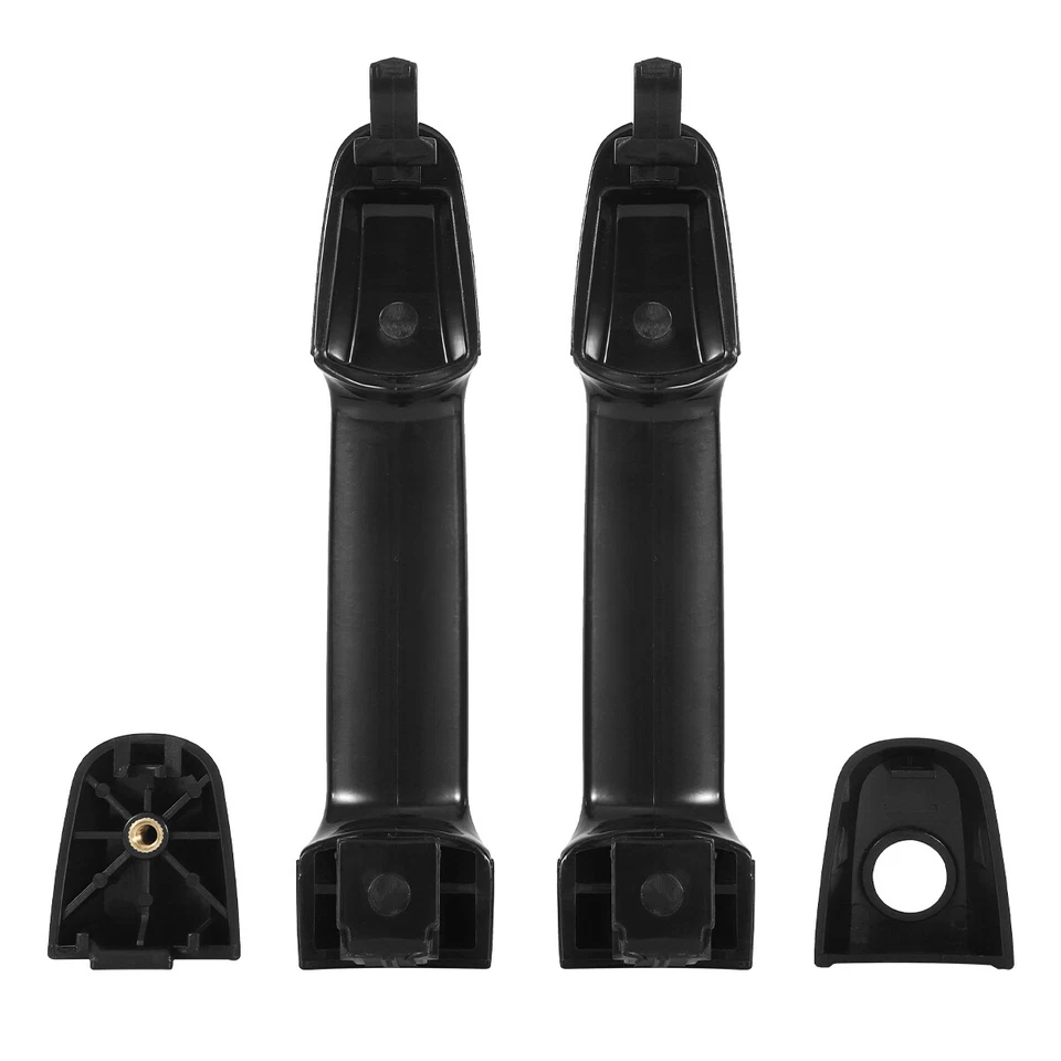 For 2001-2012 Toyota RAV4 Front Driver Passenger Side LH RH Exterior Door Handle Foto 3 de 4