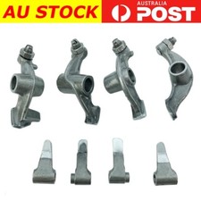 8X Rocker Arms Kit for Honda XR600R 1988-2020 XR650L 1993-2023 NX650 1988-1989