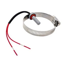 Water Temperature Sensor for Solar Pool Heater Automation Systems