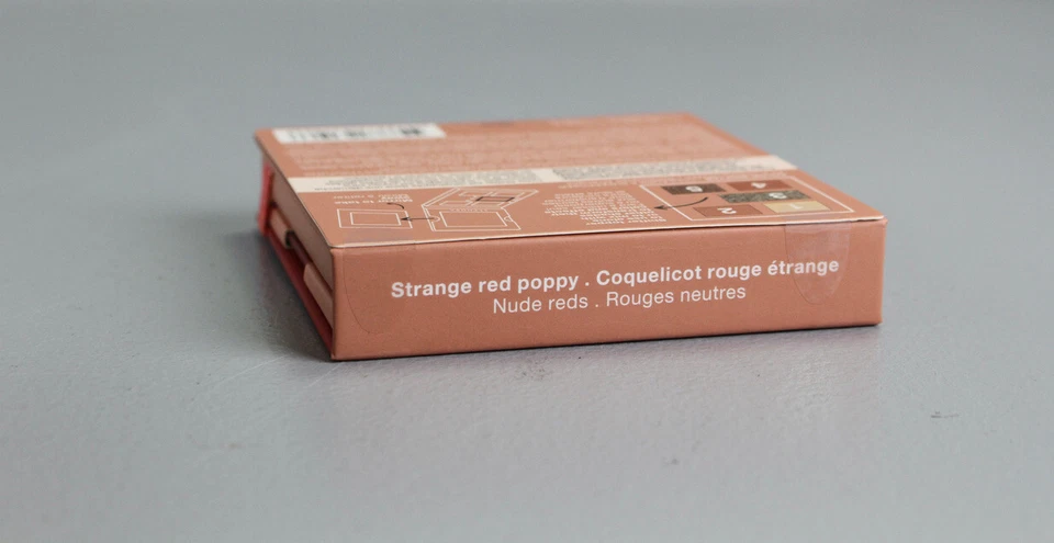 SEPHORA Color Shifter Lidschatten Palette Eye Shadow Strange red poppy 6,37g K45 - Bild 3 von 4