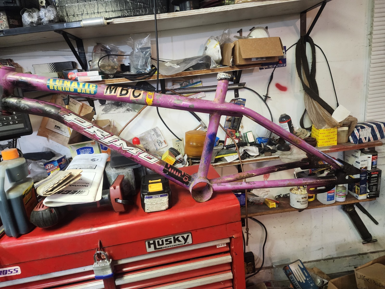 1985 gt performer bmx bike parts eBay