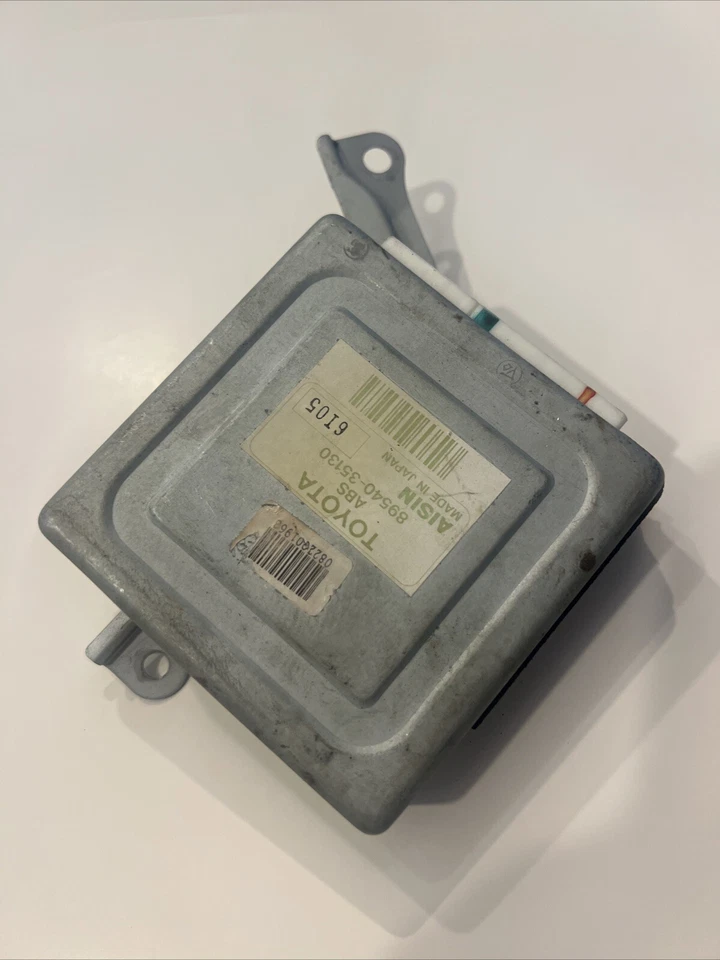 89540-35130 ABS módulo de control de freno antibloqueo 1998 Toyota 4-Runner 4Runner Foto 2 de 3