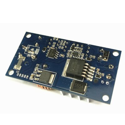 set of 1 5A Buck Constant Current MPPT Solar Panel Controller DC-DC new