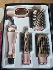 4 In 1 Hot Air Brush 125V, Blow Dryer, 2.0 Inch Oval Styling Brush