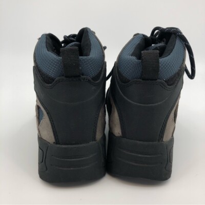 Ozark Trail Gray Black Athletic Sneakers | Breathable Comfort Ozark Trail | Shoes | Ozark Trail Gray And Black Athletic  main image 3