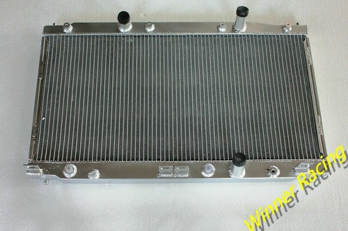 ALUMINUM RADIATOR Fit HONDA FREED GB3 GB4 Mini MPV 1.5L L15A I4 2008 ...