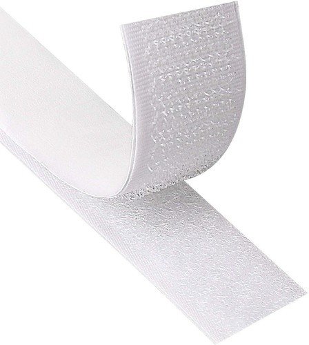 20mm Coser Lazo Adhesivo Gancho Cierre Velcro Para Romana 1m 1.5m 2m | eBay