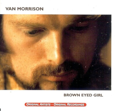 Van Morrison - Brown Eyed Girl - CD Album 1999