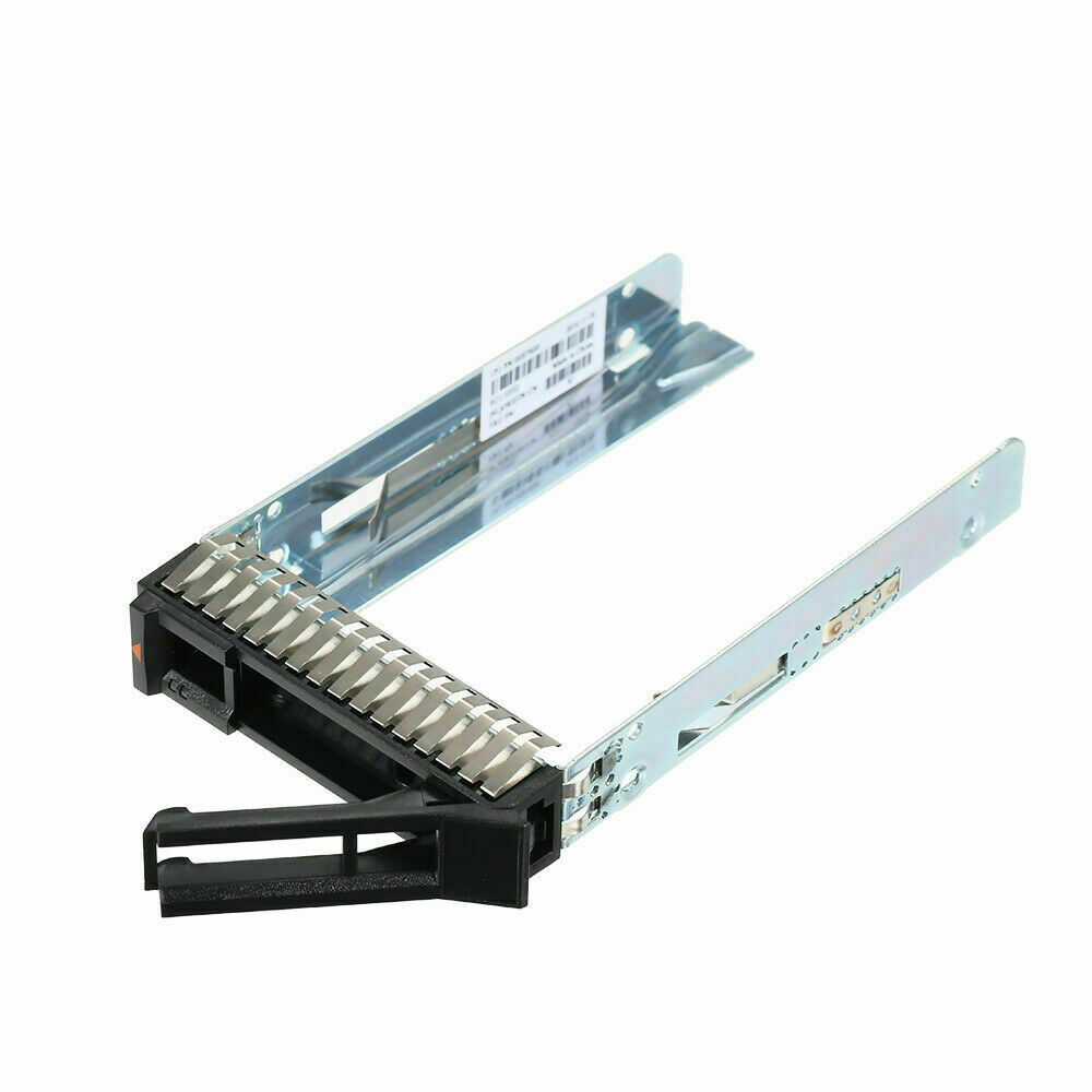 Computer Sled Fujitsu SATA I Computer Drive Bay Caddies For 2.5 In Drive 2.5/3.5 SAS ...