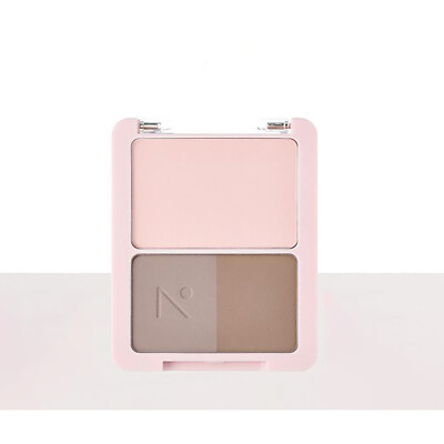 NOBEV x JEAU Volume Detail Shading Palette 9.8g 2024 3colors K