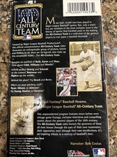 Sports NR Rated Major League VHS Tapes for sale