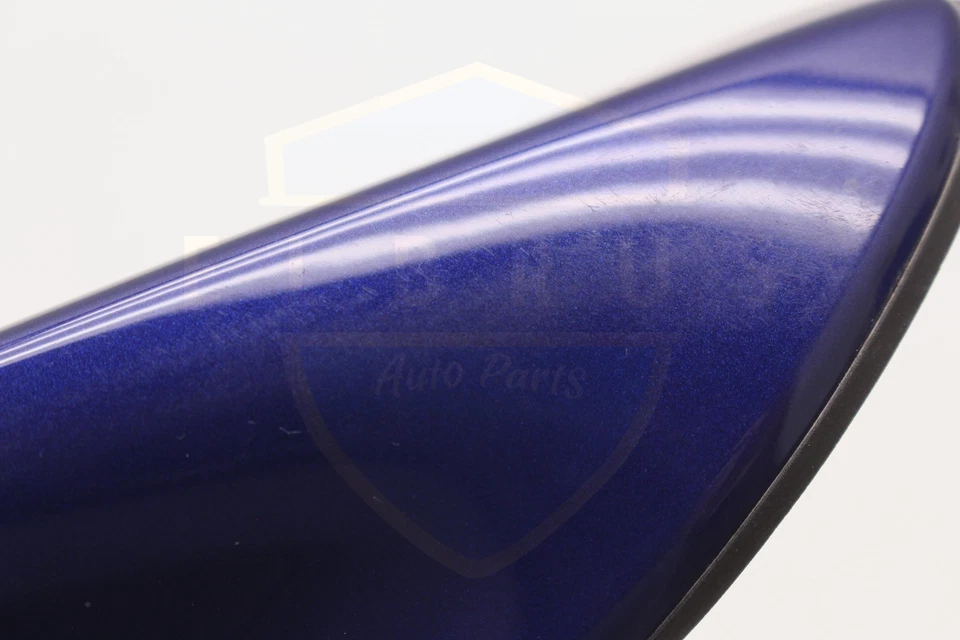 Cubierta de antena de techo Toyota Prius 2012 2013 2014 2015 2016 2017 OEM cinta azul Foto 4 de 4