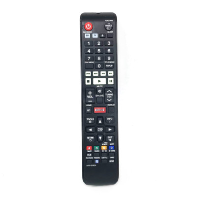 New Replace AH59-02402A For Samsung Home Theater BD TV Remote Control HTE4500ZA