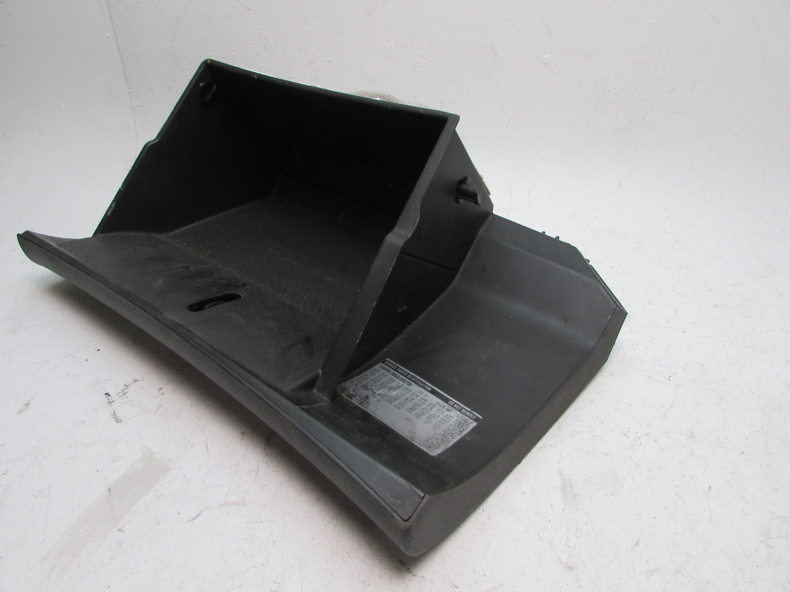 Glove Box Acadia 2007 2016 GMC Dash Storage Compartment Lid Cover