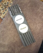 Set 12 Vintage EAGLE CHARCO SUPER REFINED CHARCOAL PENCILS 310 2B - New