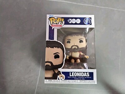 Funko Pop Wb 100 Leonidas 1473