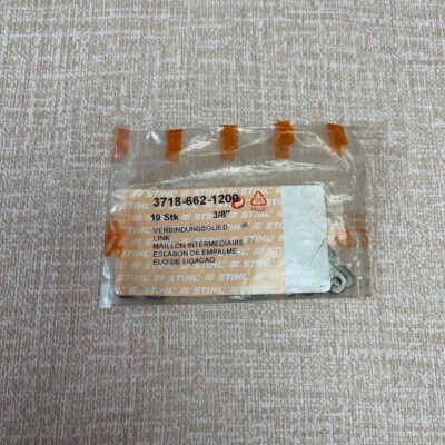 Stihl 3718 662 1200 Tie strap 3/8'' R OEM