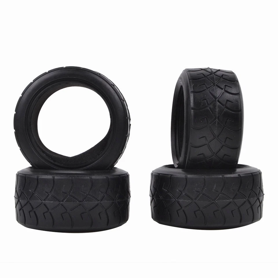 M-Chassis Soft Tires Für Tamiya M03 M04 M05 M06 M07 M08 Mini Cooper Touring Car - Bild 4 von 4