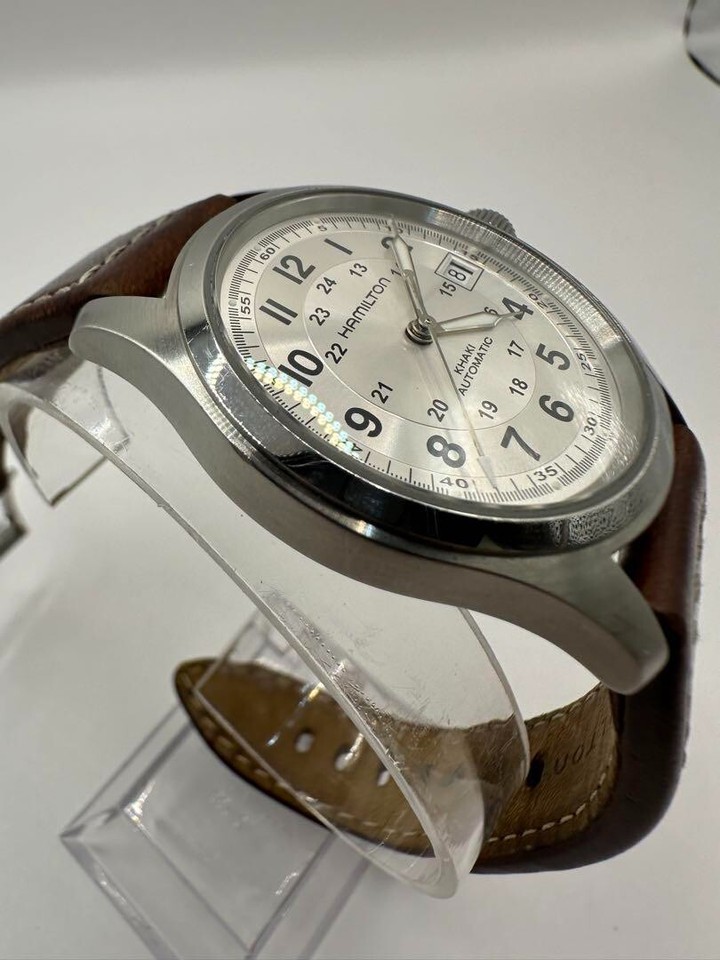 Orologio Hamilton Khaki Field Officer AUTO ref H70655733