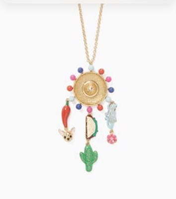 $128 KATE SPADE Haute Stuff Fiesta 