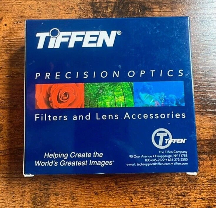 New Tiffen 77mm Variable ND Filter & Digital HT Multi Coated Circular Polarizer - Image 2 of 4