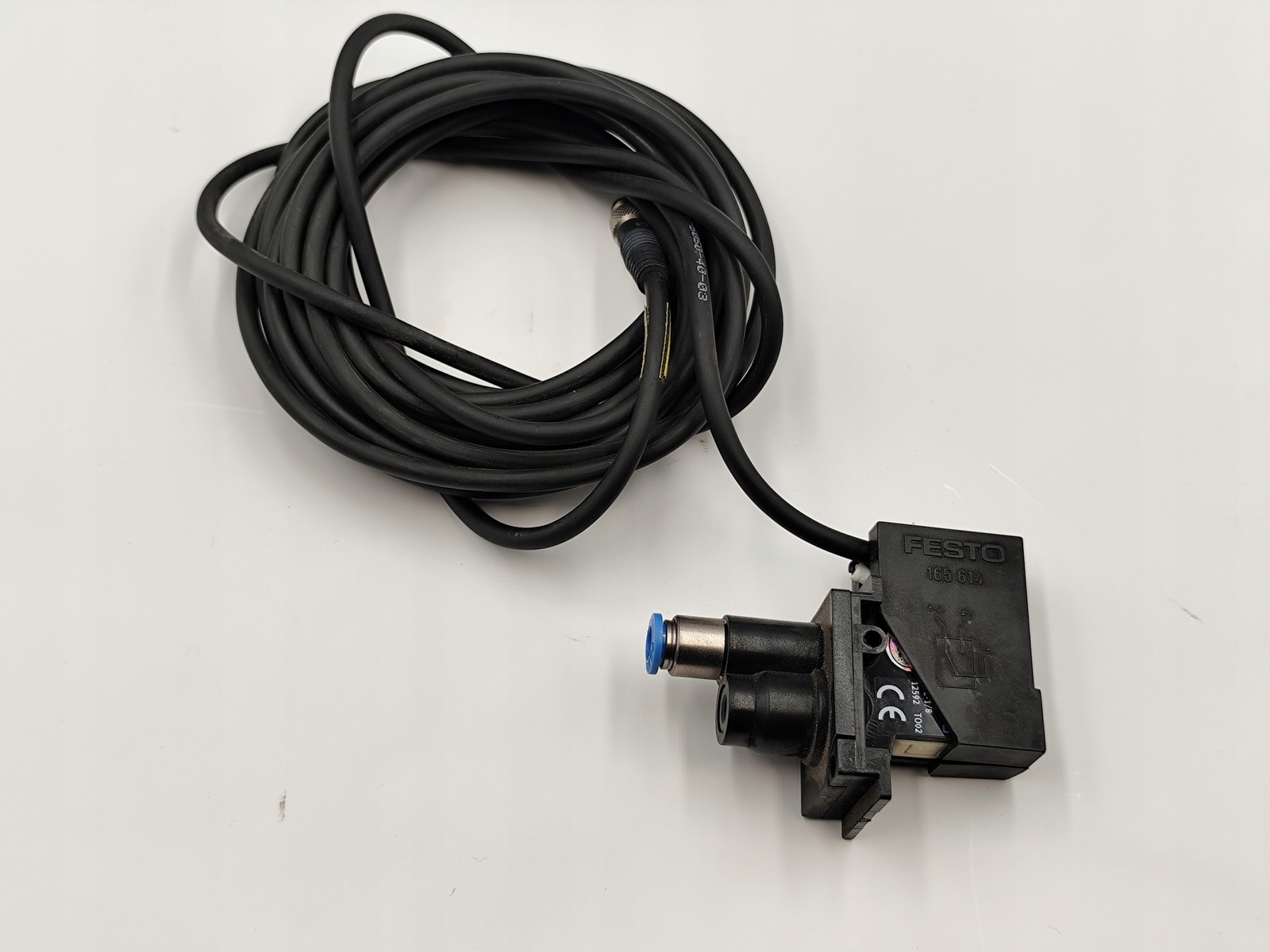 Festo 12592 VPE-1/8 Pressure Transmitter