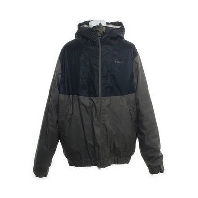Decathlon, Jacke, Herren, Größe: 3XL, Grün/Blau, Polyester #qJb