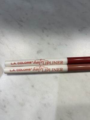 LA Colors Lip Liners Set of 2