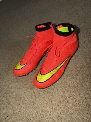 Nike Mercurial Superfly IV 'Hyper Punch' FG Football Boots Men's