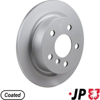 2X JP Group Bremsscheibe JP 6063200200 FüR F56 F55 F57 Mini Cooper JCW Works One