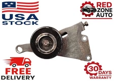 PULLEY IDLER BRACKET AC COMPRESSOR NISSAN 350Z INFINITI G35 FX35 M35 VQ35DE