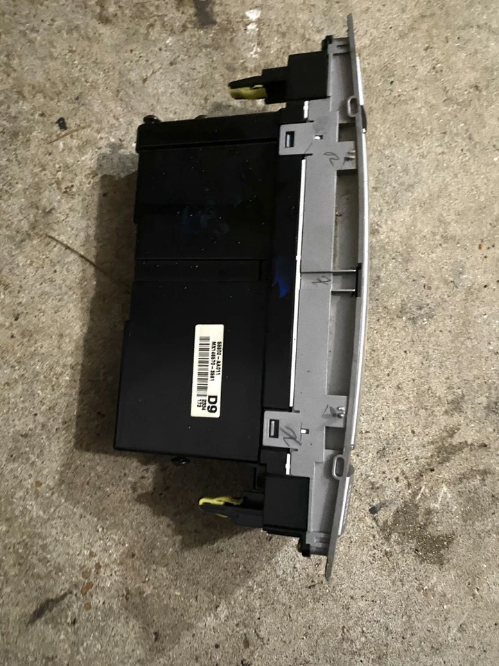 Toyota Solara 2005 2006 calefacción aire acondicionado temperatura control climático 55900-AA011 OEM Foto 3 de 4