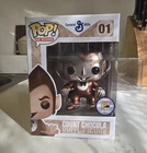 Funko Pop! Ad Icons General Mills Count Chocula #01 SDCC 2011 Exclusive