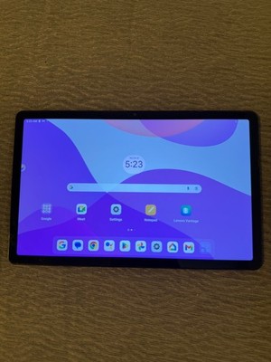 Lenovo Tab M10 Plus (3rd Gen) 32GB, Wi-Fi, 10.61'' - Storm Gray (3GB RAM) with...