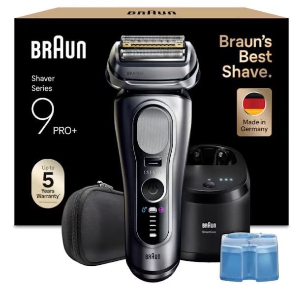 For Men Close Shave Wet Dry Smartcare