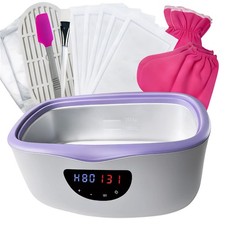 KmaxShip Paraffin Wax Machine for Hand and Feet - 5000ml Large Capacity Paraf...
