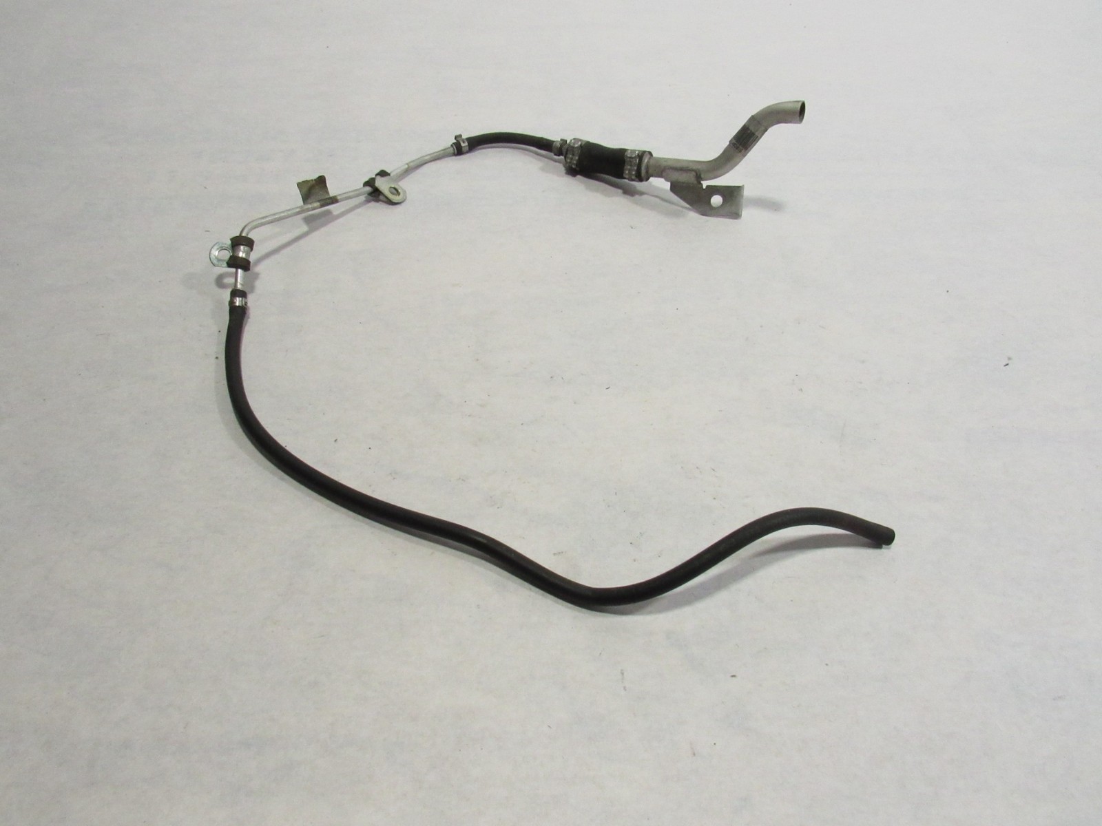 15-19 Ferrari 488 Spider 2017 Power Steering Overflow Hose Pipe Line Tube ;@2