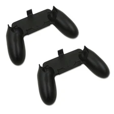 Left +Right Gamepad Grip Controller Handle Holder for Nintendo Switch Joy-Con F
