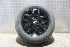 FORD TRANSIT CUSTOM MK8 TRAIL R16 ALLOY WHEEL WITH 6MM TYRE 2018-2024 YL21-4