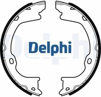 Delphi LS2055 Bremsbackensatz FüR Feststellbremse Bremsbackensatz
