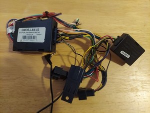 Metra GMOS-LAN-03 Harness Axxess for 2006 & Up Select GM Vehicles w/OnStar