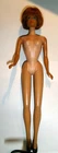 Vintage 1960s Bent Leg Midge Doll Bubble Cut Titan Red Hair Freckles