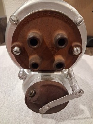 Eisemann Magneto Model GV-4 IS-6 Impulse Coupling Counter Clockwise Allis 20-35