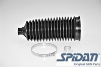 Spidan 84018 Faltenbalg FüR Lenkung Lenkmanschette Faltenbalk Lenkung FüR Ford