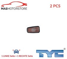 BLINKER BLINKLICHT BLINKLEUCHTE TYC 18-5161-25-2 2PCS I FÜR PEUGEOT 306,406