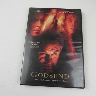 Godsend DVD Robert De Niro Greg Kinnear Rebecca Romijn Horror Thriller