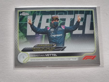 Sebastian Vettel Chrome 2022 #178