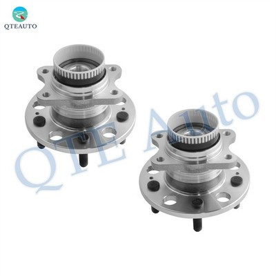 Pair of 2 Rear Wheel Hub Bearing Assembly For 2014-2016 KIA Cadenza