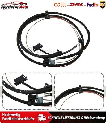 4G1971086C für A6 C7 A7 2011 2014 Ersatz MMI Display Einheit Kabel